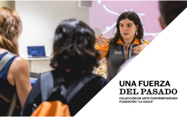 VISITA-TALLER FAMILIAR: UNA FUERZA DEL PASADO